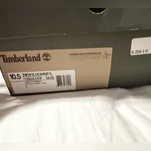 Waterproof Timberland Exo Web Tech Boots Navy - Picture 12 of 12